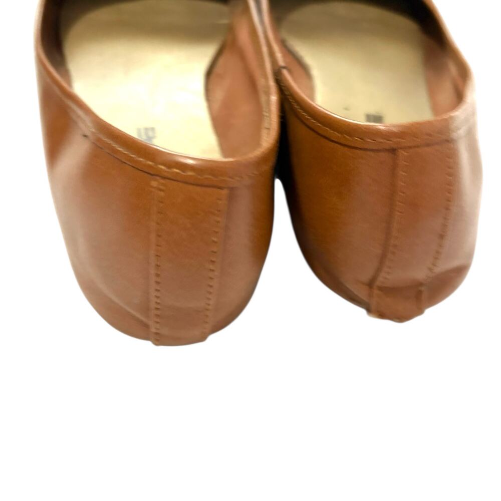 American Eagle Flats - Size 9 - Light Brown/Tan Neutral - Classic - Picture 7 of 8